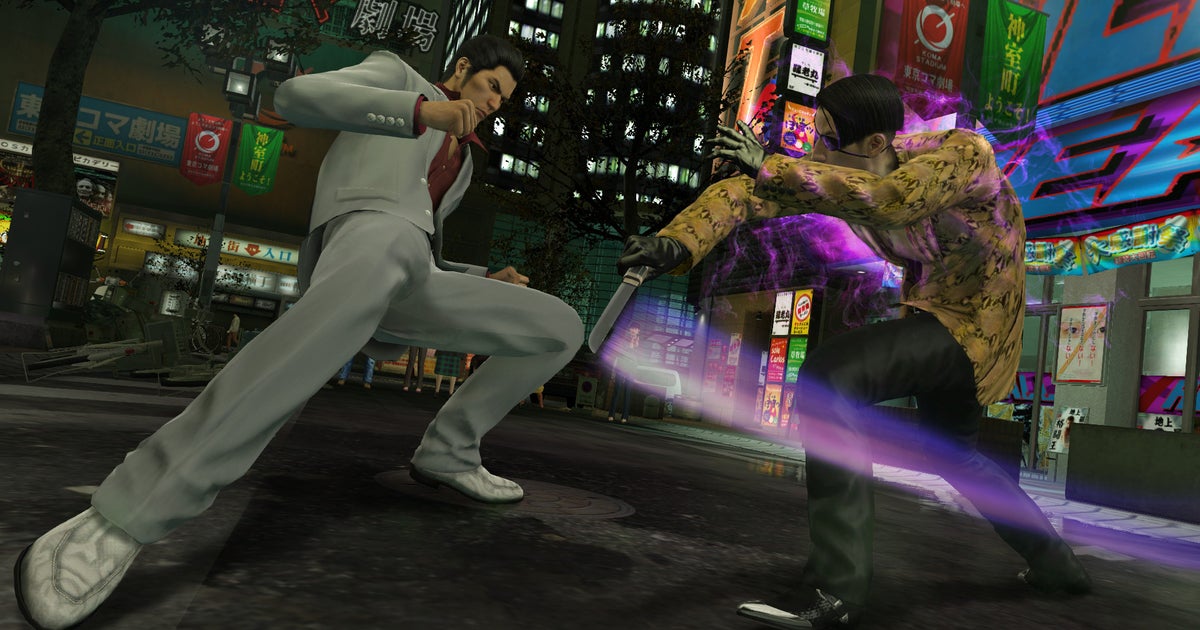 Yakuza Kiwami finally arrives on Switch later this year, so get ready to beat up some goons Nintendo folks