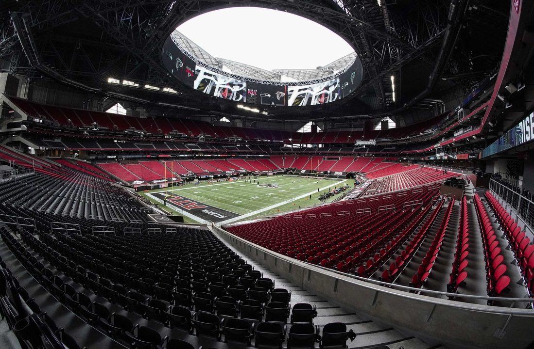 Report: Atlanta to be awarded Super Bowl LXII