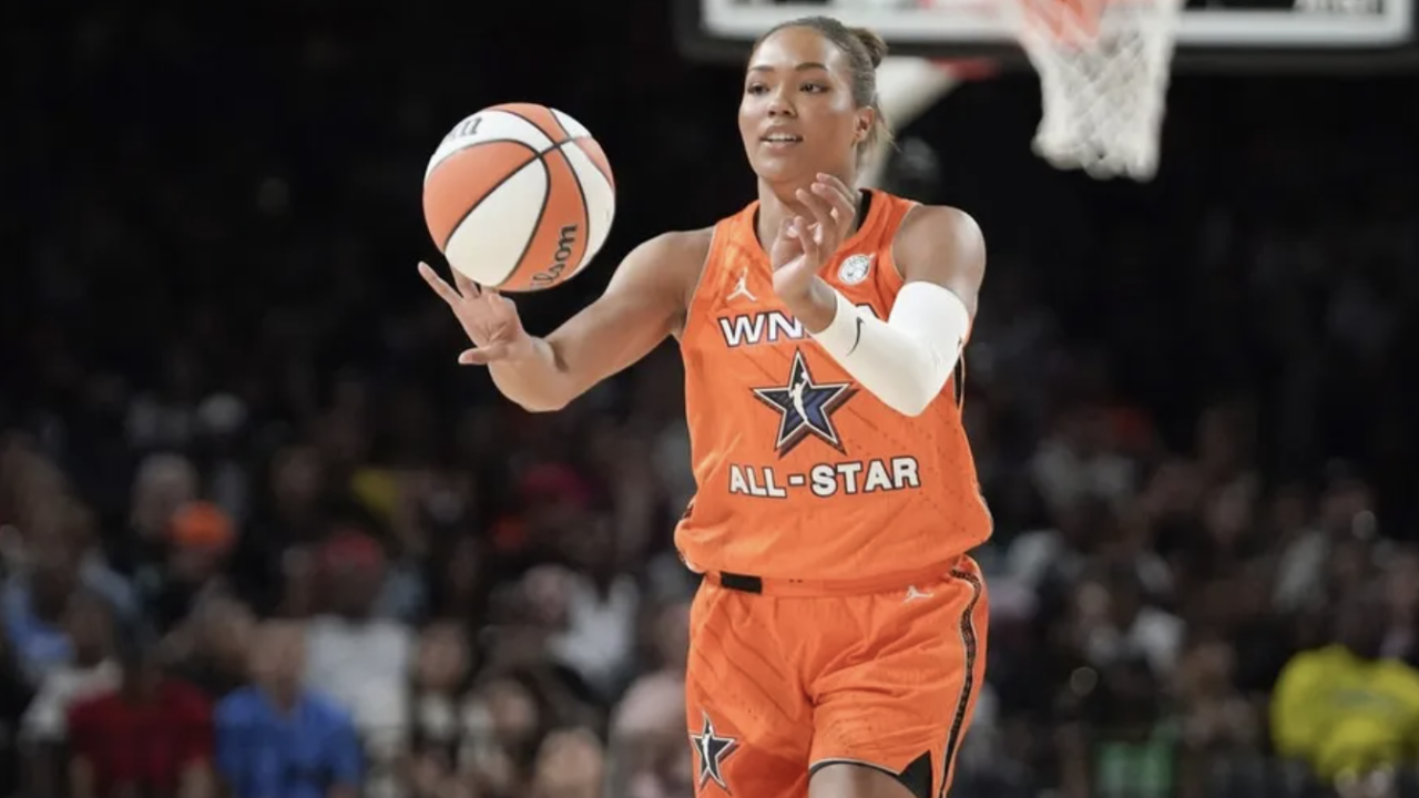 Superwoman Napheesa Collier Can Deliver Minnesota Lynx WNBA Championship