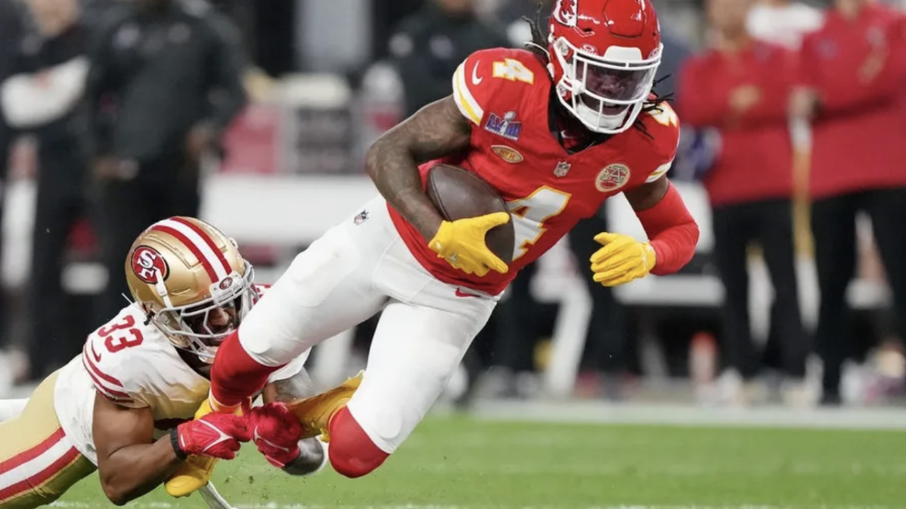 Rashee Rice Replacement Options: Kansas City Chiefs Wide Receiver Trade Targets