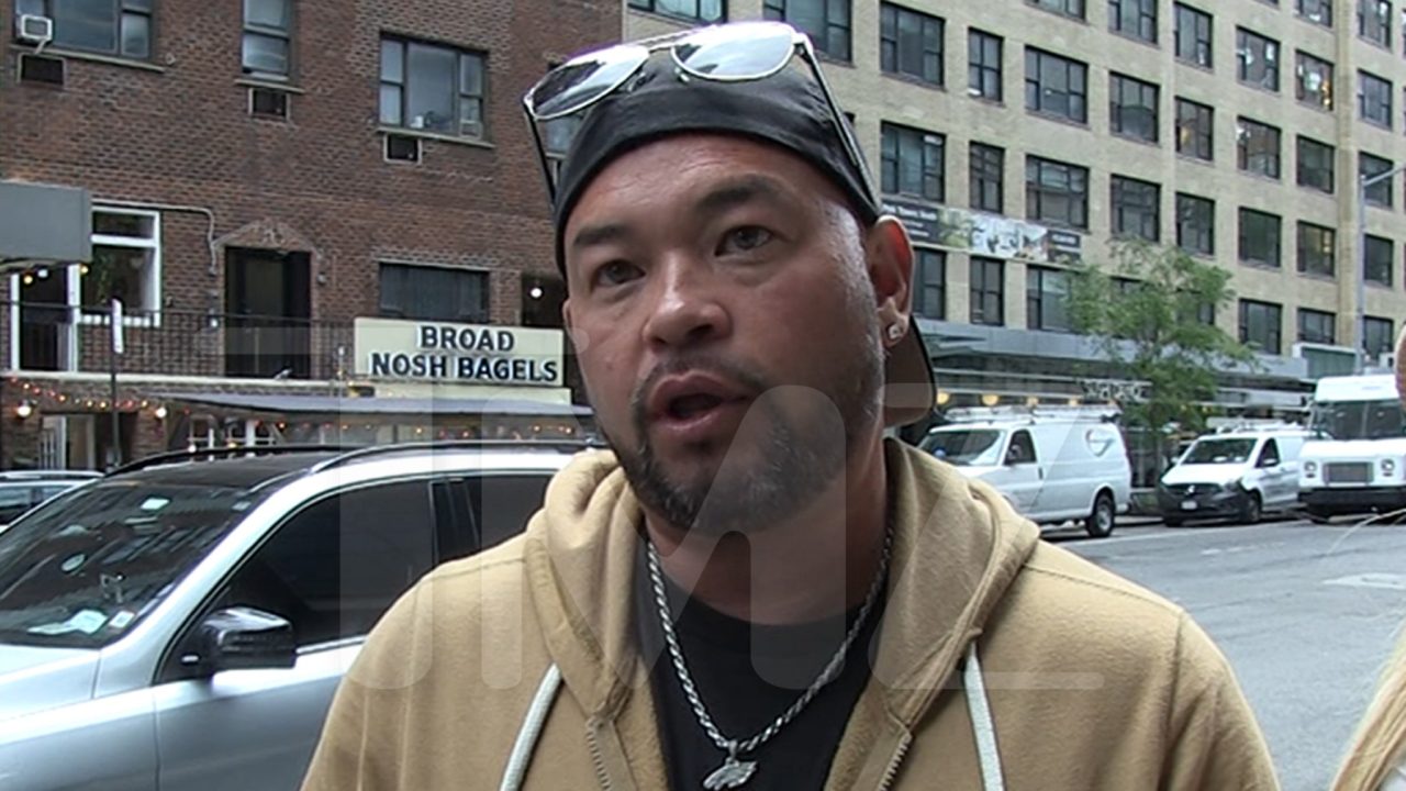 Jon Gosselin Ready to Speak Out After Kate and Collin Drama