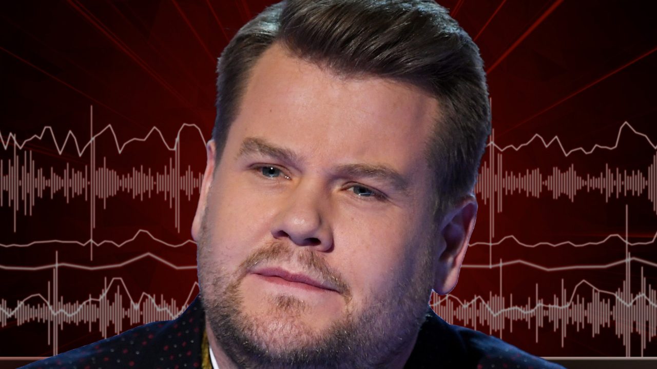 James Corden Says He Tried Ozempic But It Didn’t Help Him Lose Weight