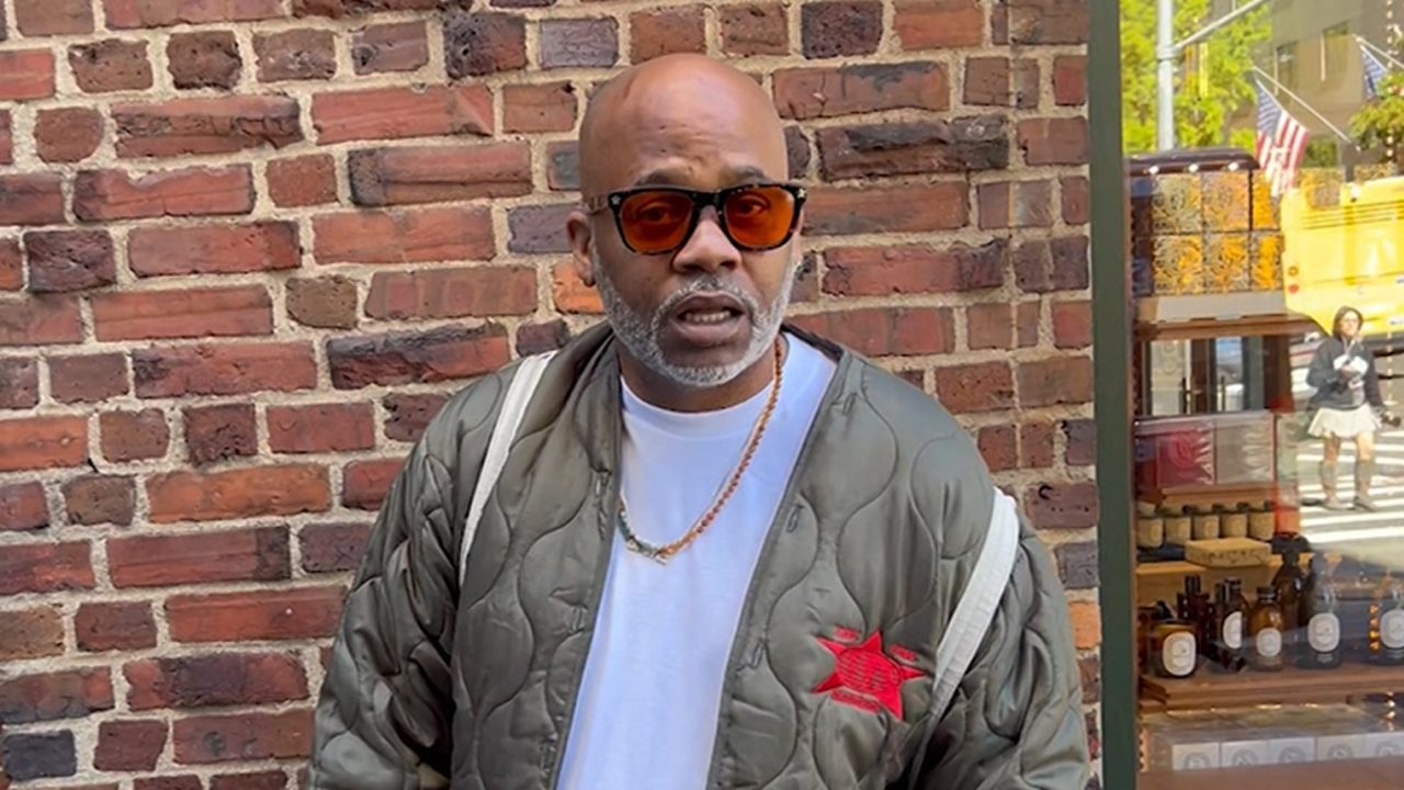 Damon Dash Says Diddy Allegations Are ‘Disturbing’