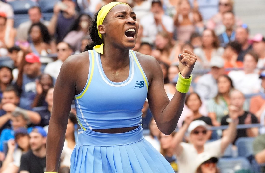 Coco Gauff confirms Matt Daly added to coaching team