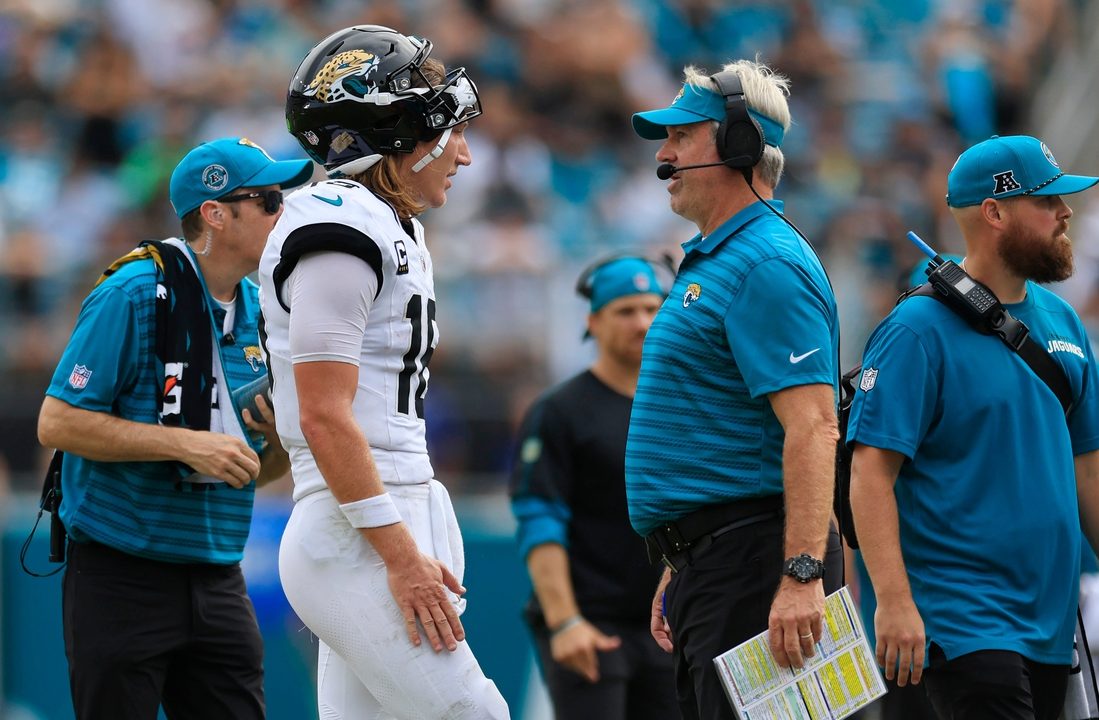 Doug Pederson, Jaguars all frustrated at 0-4