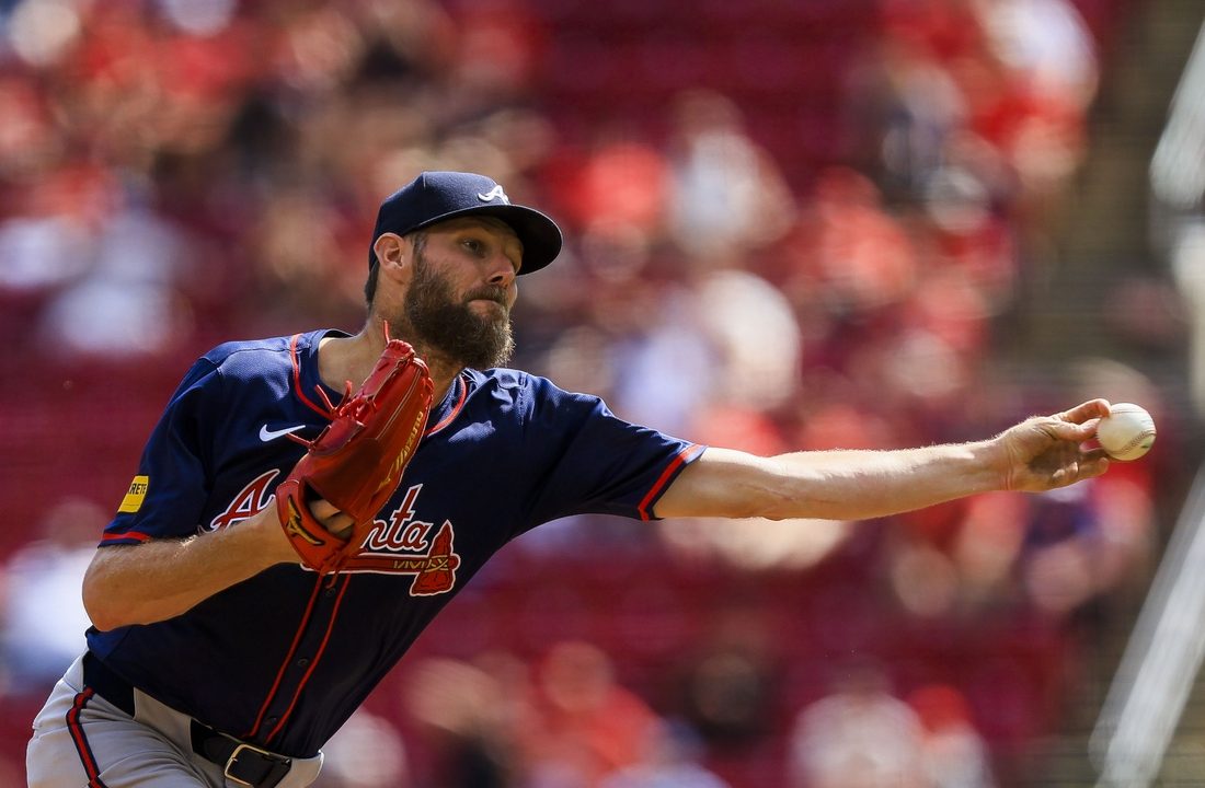 Braves’ Chris Sale aims to continue hot streak in clash vs. Mets