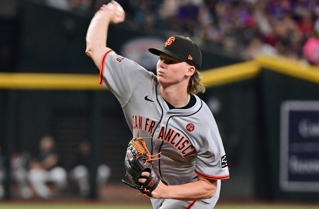 Giants, Cardinals start two rookie hurlers in season finale