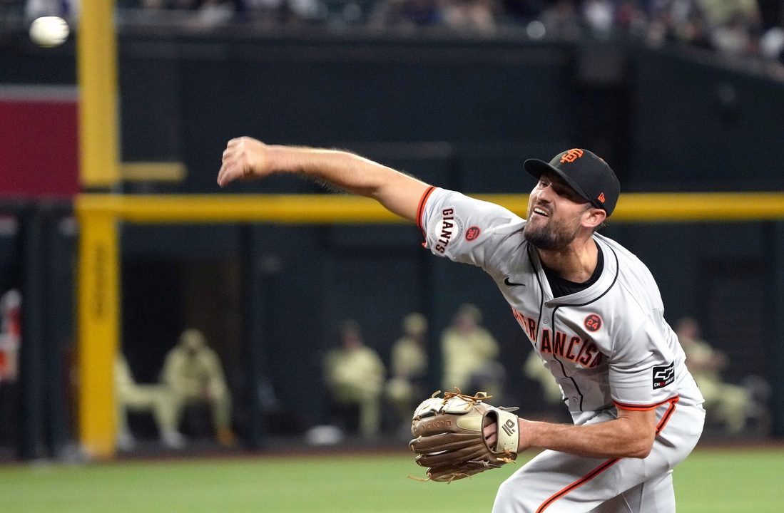 Giants’ Tristan Beck, not Blake Snell, starts vs. Cards