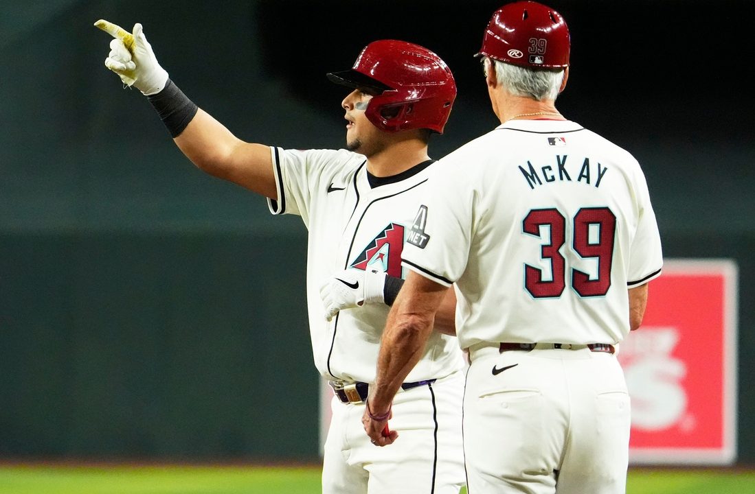 Diamondbacks aim to improve standing in opener vs. Padres