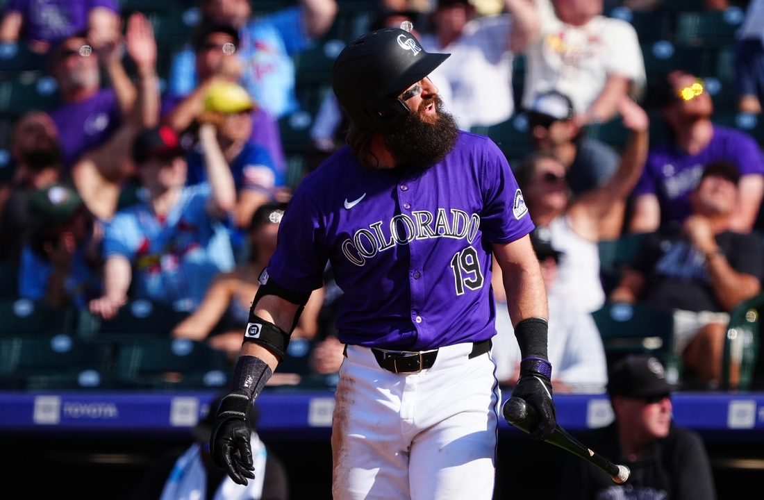 Shohei Ohtani, Charlie Blackmon take center stage as Dodgers meet Rockies