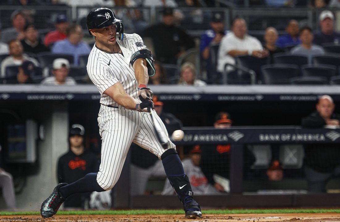 Aaron Judge hits No. 58 as Yankees top O’s, clinch division