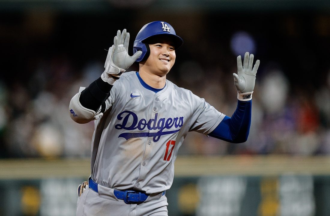 Home field, a Triple Crown on the line as Dodgers face Rockies