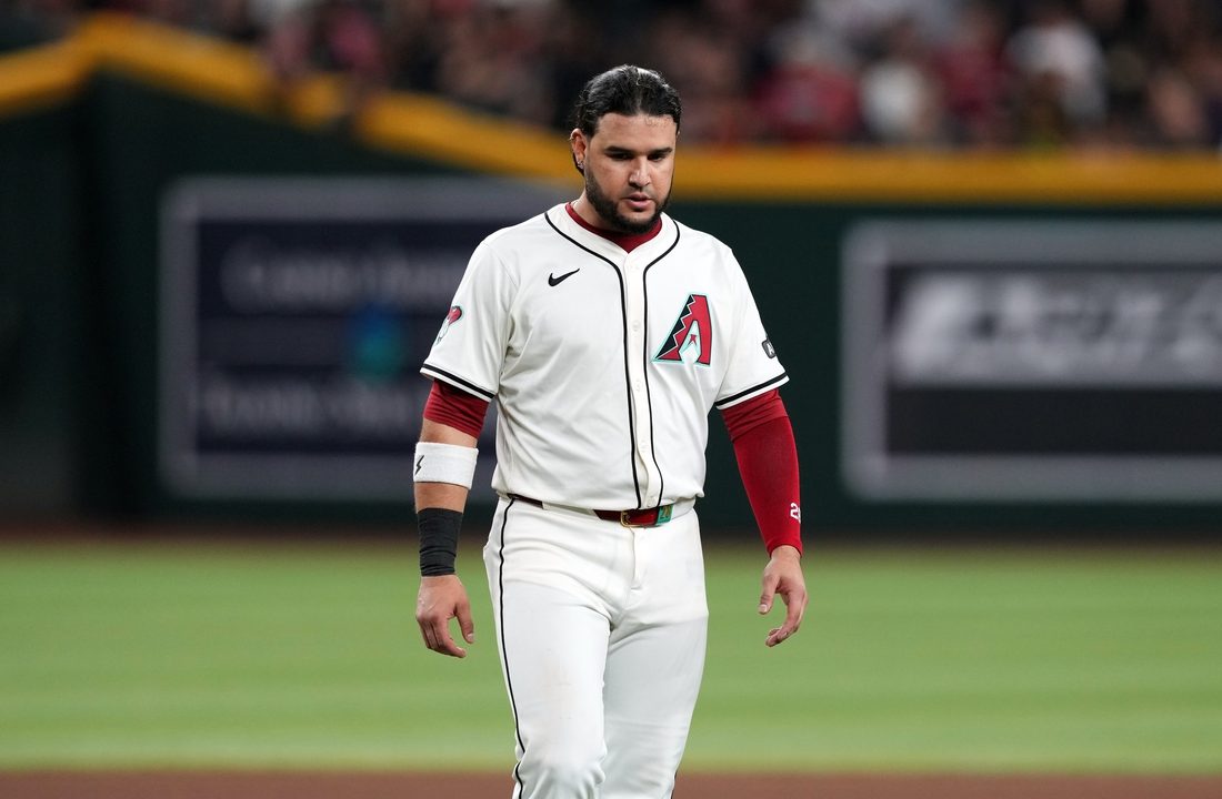 D-backs walking fine line ahead of rematch vs. Padres