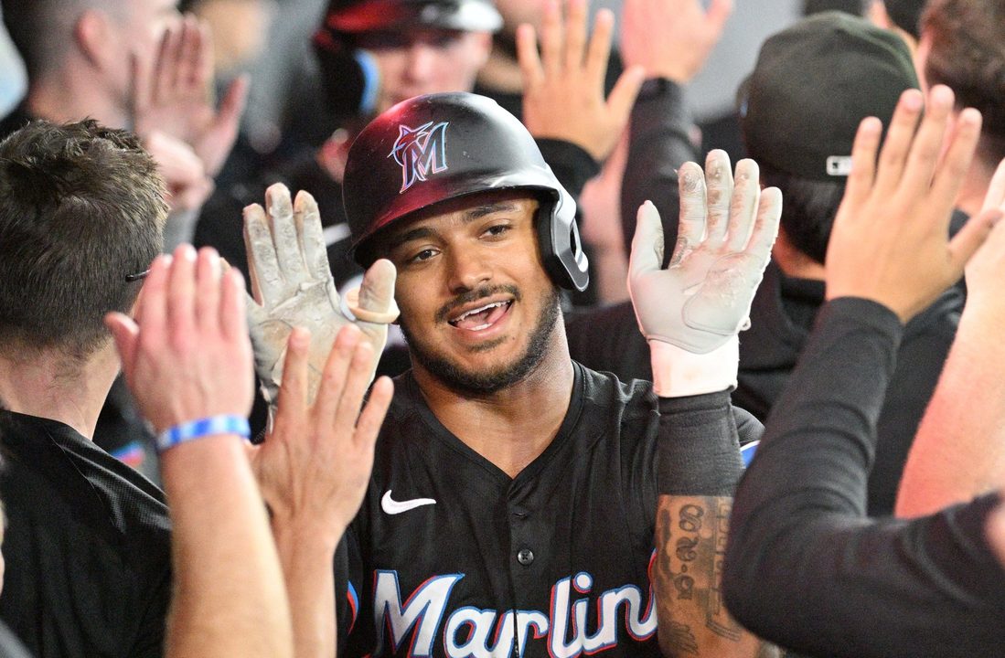 Marlins bid for series sweep in season finale vs. Blue Jays