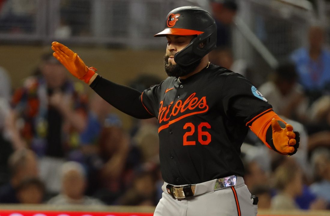 Orioles vie for sweep of Twins prior to start of playoffs