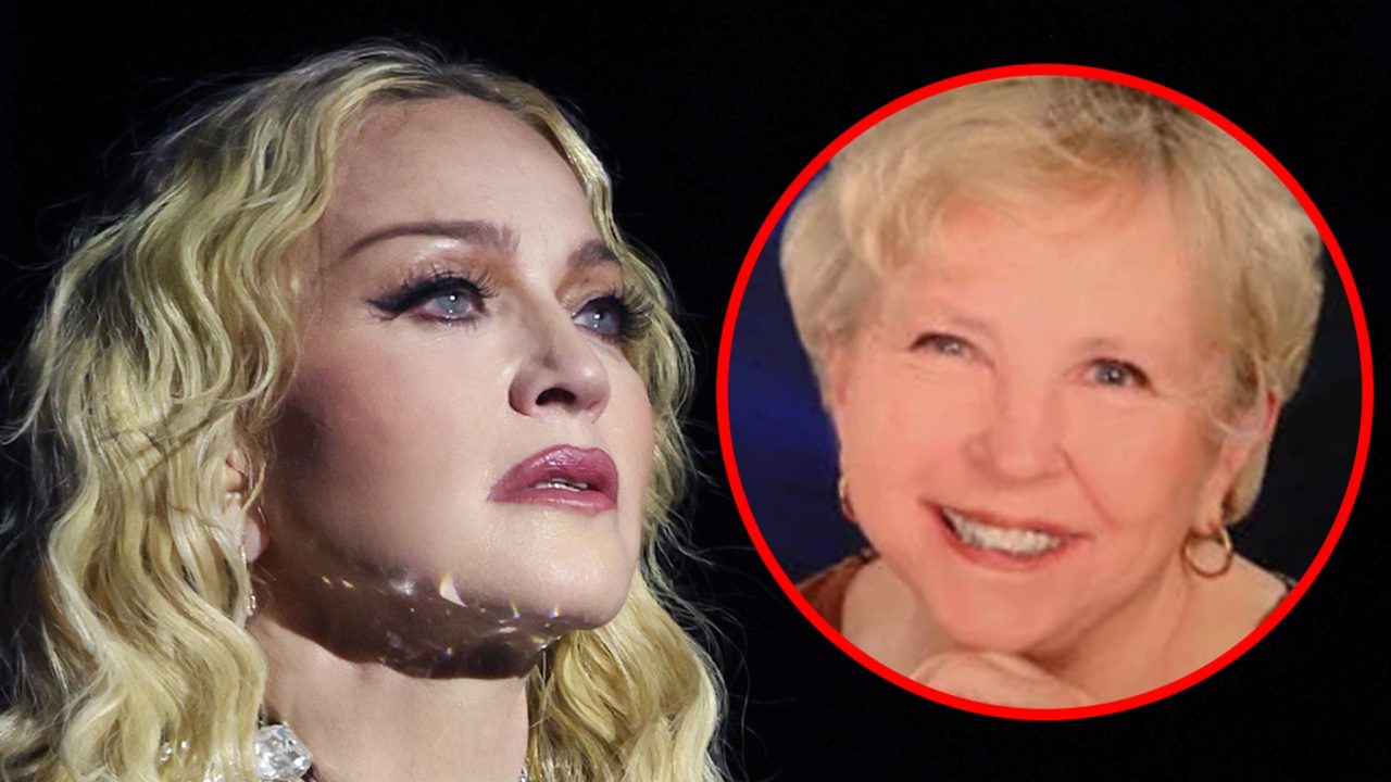 Madonna’s Stepmother Joan Ciccone Dead at 81 After Cancer Battle