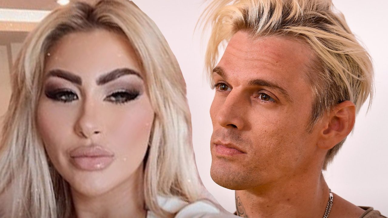 Aaron Carter’s Baby Mama Clears Up Paternity Rumors, Proves Son Is Singer’s Kid