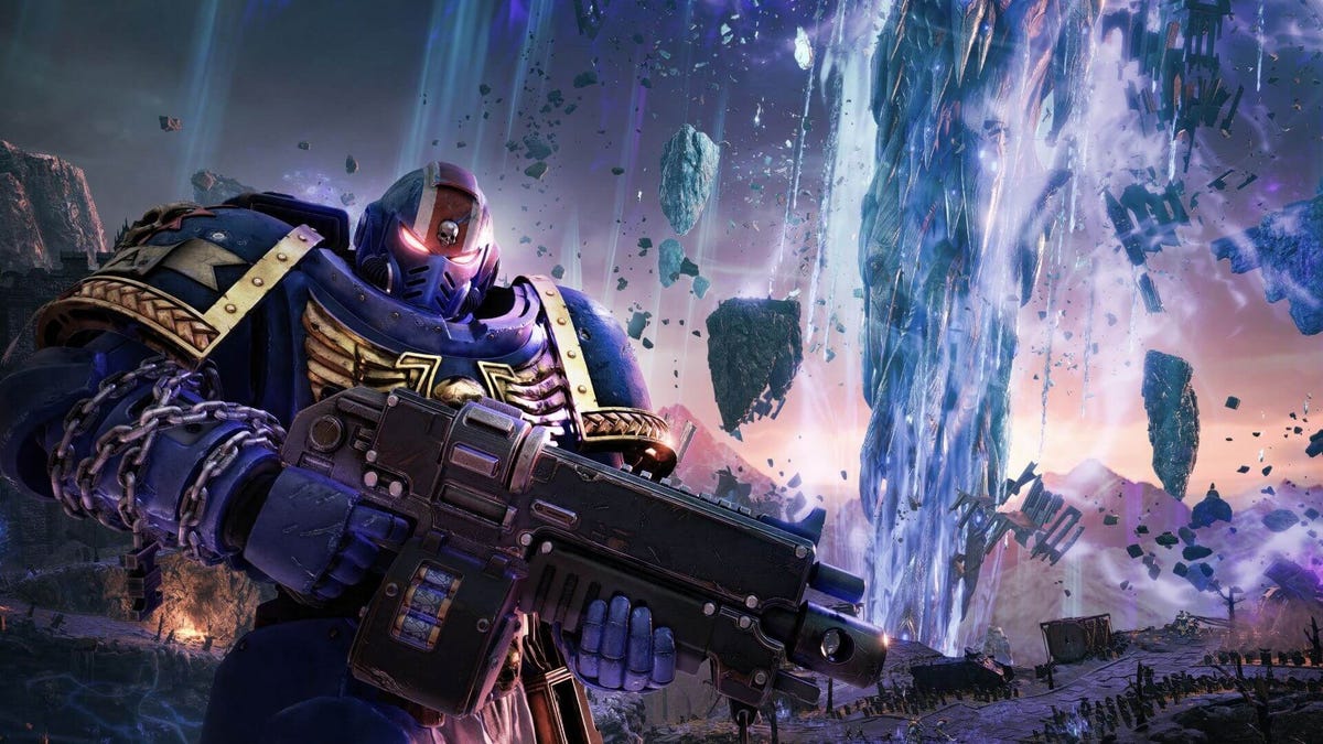 Space Marine 2 Devs Respond To Backlash Over 4.0 Nerfs