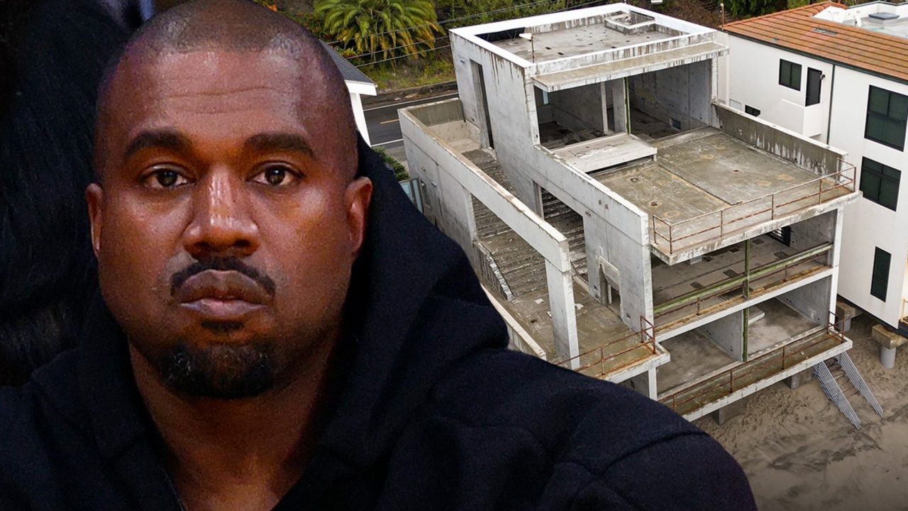 Kanye West Closes Deal, Sells Gutted Malibu Mansion for $21 Million