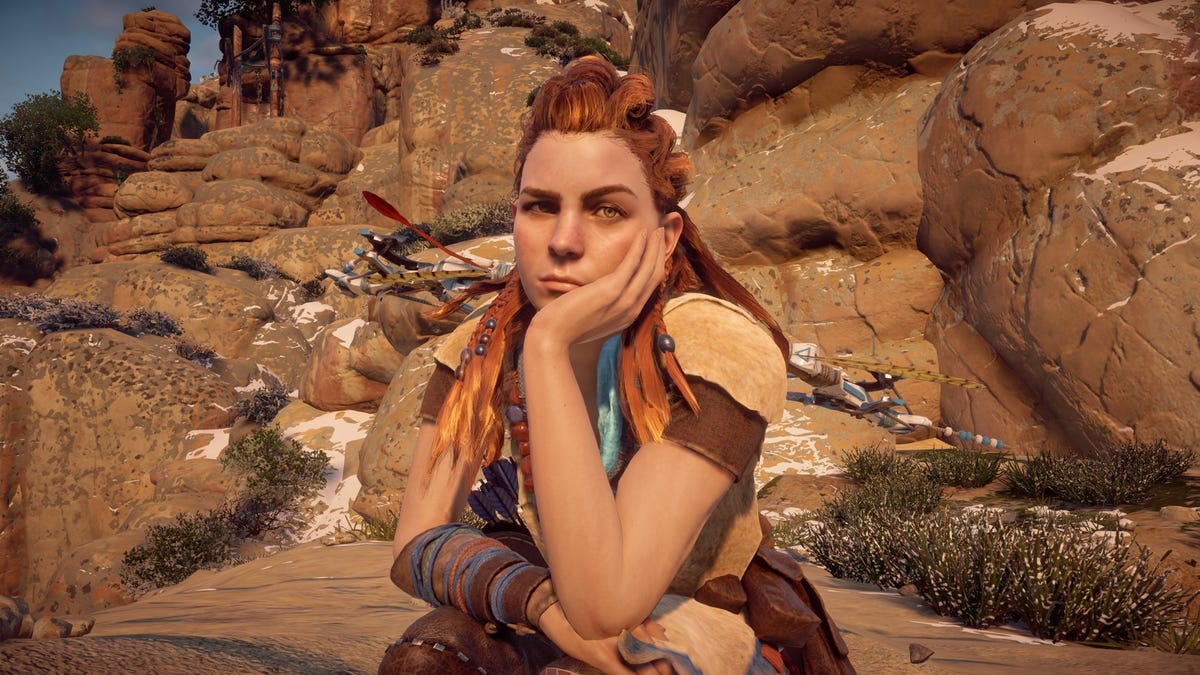 Horizon Zero Dawn’s Remaster Means OG Version Is More Expensive