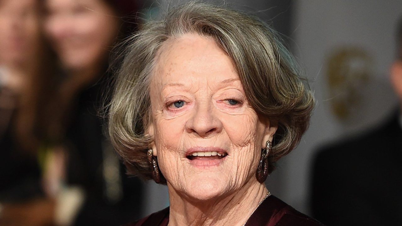 ‘Harry Potter,’ ‘Downton Abbey’ Star Maggie Smith Dead at 89