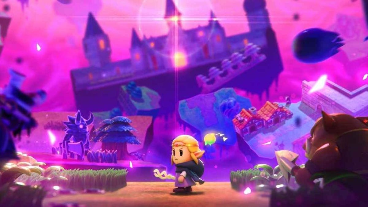 Echoes Of Wisdom Review Roundup
