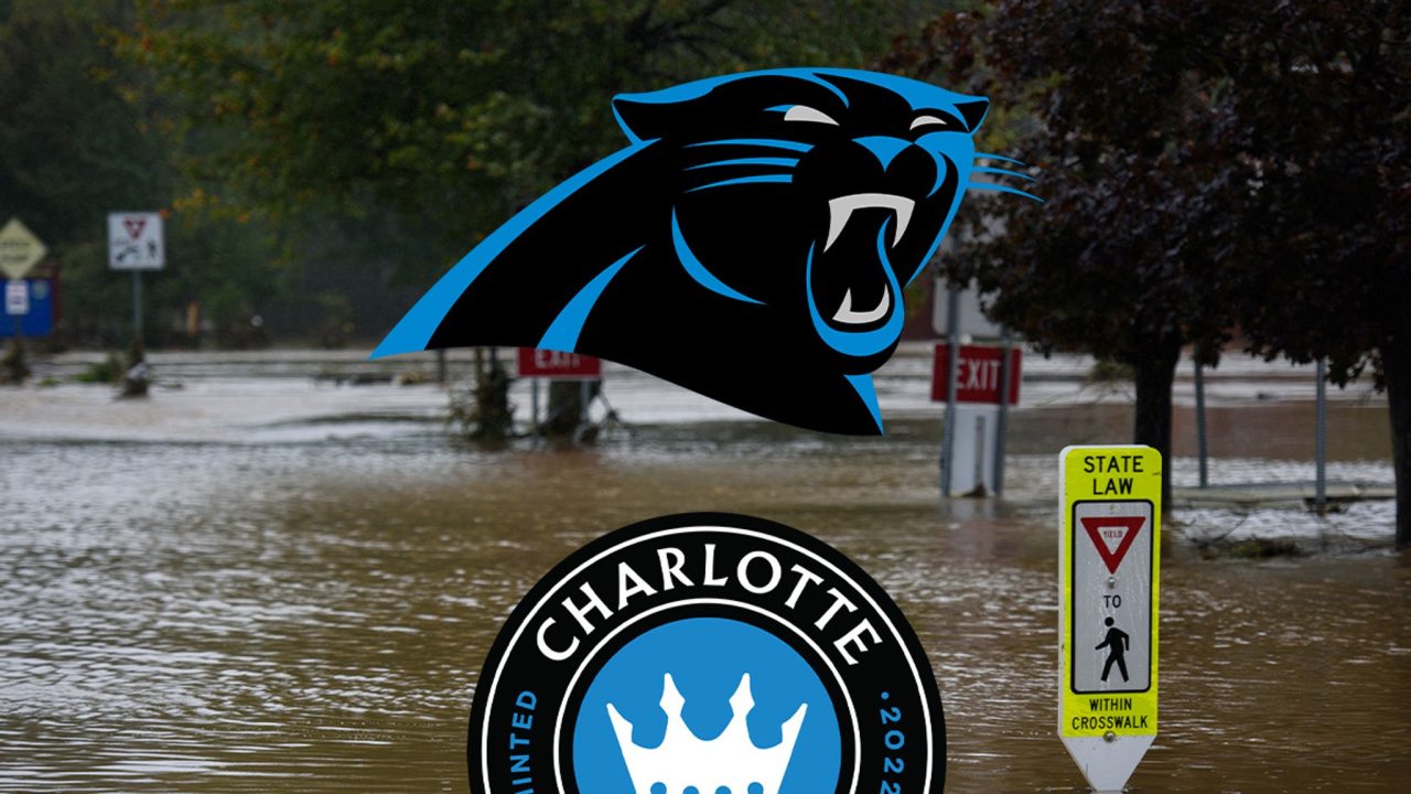 Carolina Panthers Owner David Tepper, Wife Donate $3 Million to Hurricane Helene Relief