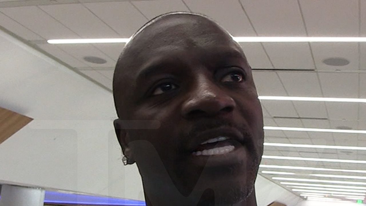 Akon Weighs in on Diddy Drama, Points Finger at Music Industry as Bad Influence