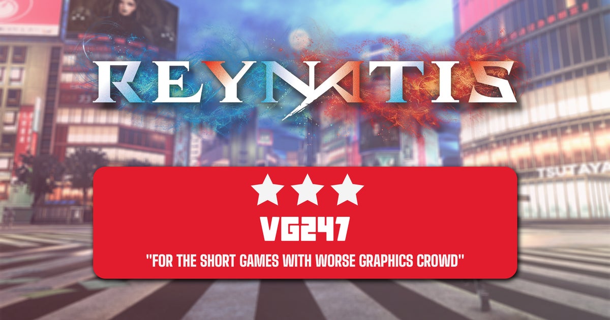 Reynatis review – an imperfect, but fascinating, reality based on a fantasy