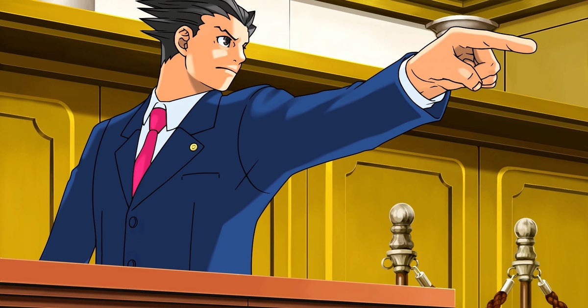 Capcom hasn’t said it’s working on a new Ace Attorney, but it is certainly thinking about ways it can continue “producing content” for the series