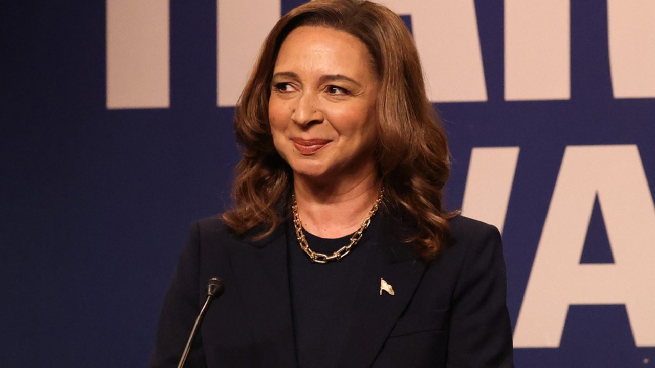 Maya Rudolph Returns as Kamala Harris on ‘SNL,’ Dana Carvey and Andy Samberg Cameo