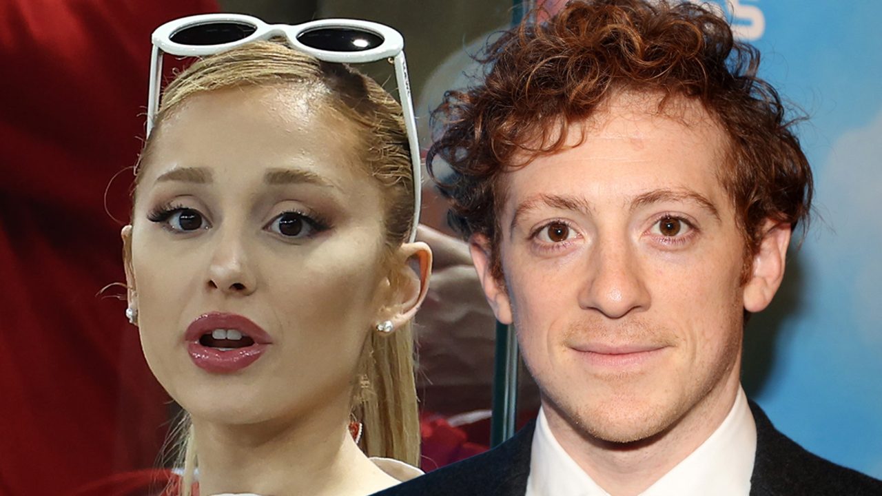 Ariana Grande Denies ‘Worst Version’ of Ethan Slater Romance Rumors