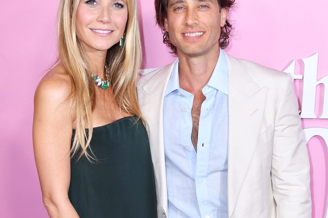 Gwyneth Paltrow Shares PDA Photo With Brad Falchuk for 6th Anniversary