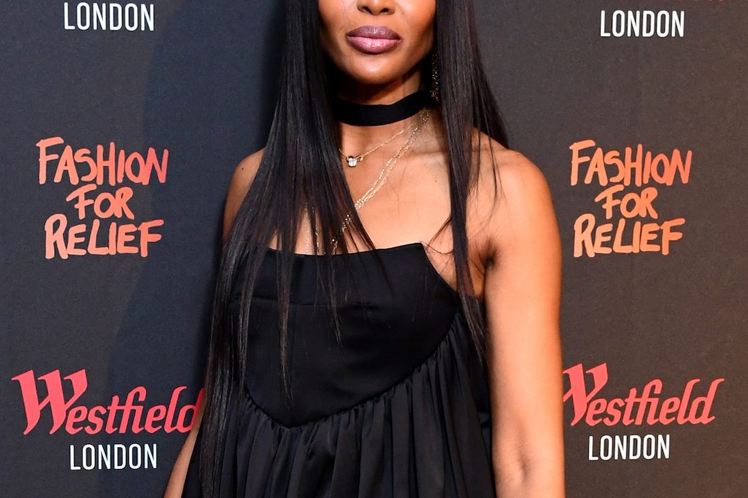 Naomi Campbell Banned From Charity After Spending Thousands of Funds