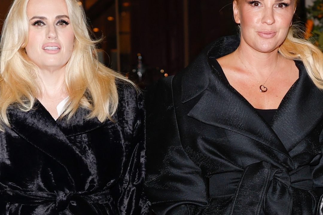 Rebel Wilson & Ramona Agruma Make Married Debut at Paris Fashion Week