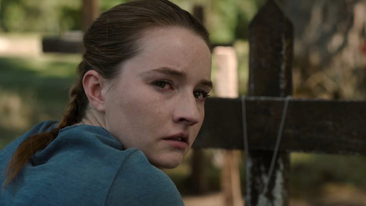 The Last Of Us Season Two Trailer Gives Us New Look At Abby