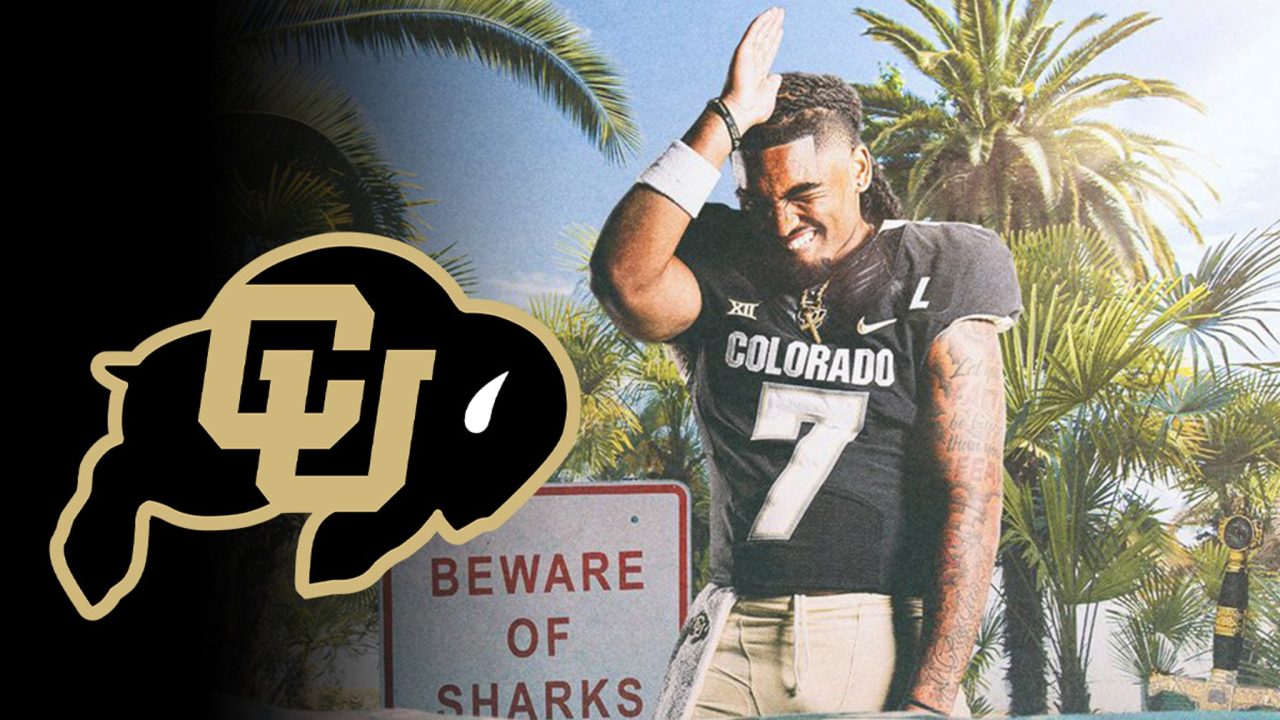 Colorado Deletes Water-Themed UCF Game Promo After Hurricane Backlash