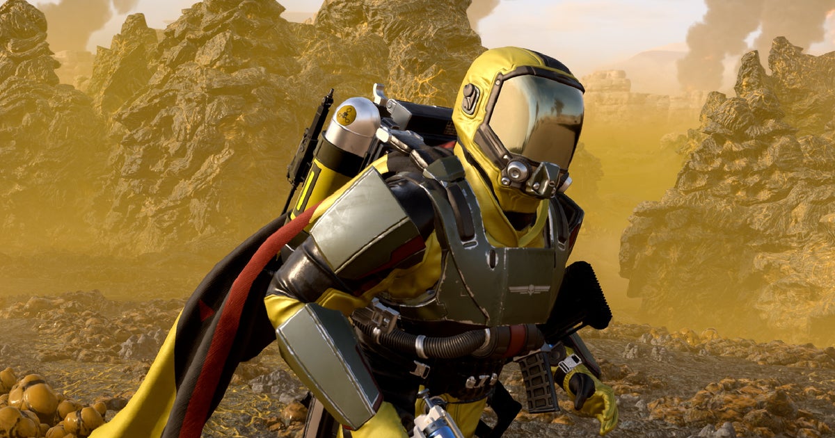 After getting giddy-upped in major fashion, Helldivers 2’s Bile Titan-slaying six-shooter has now sent the community through every stage of the buff reaction Kübler-Ross model