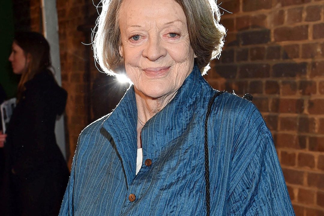 Maggie Smith, Harry Potter and Downton Abbey Star, Dead at 89