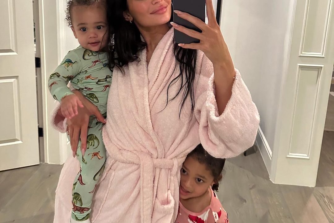 Yris Palmer Shares What Play Dates With Kylie Jenner’s Kids Are Like