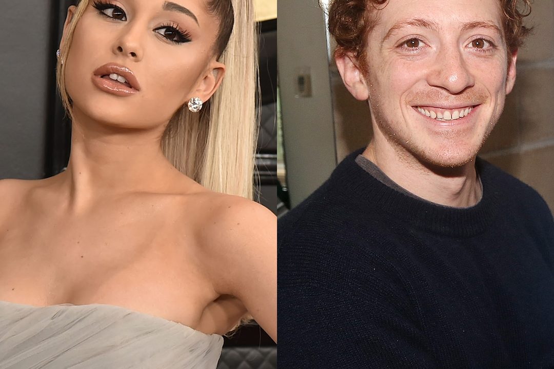 Ariana Grande Slams Rumors About Ethan Slater Relationship