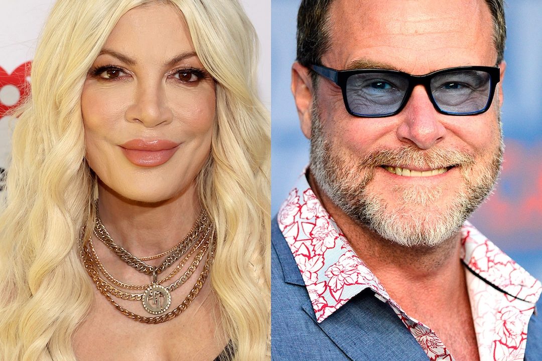 Dean McDermott Says Ex Tori Spelling Was “Robbed” for DWTS Elimination