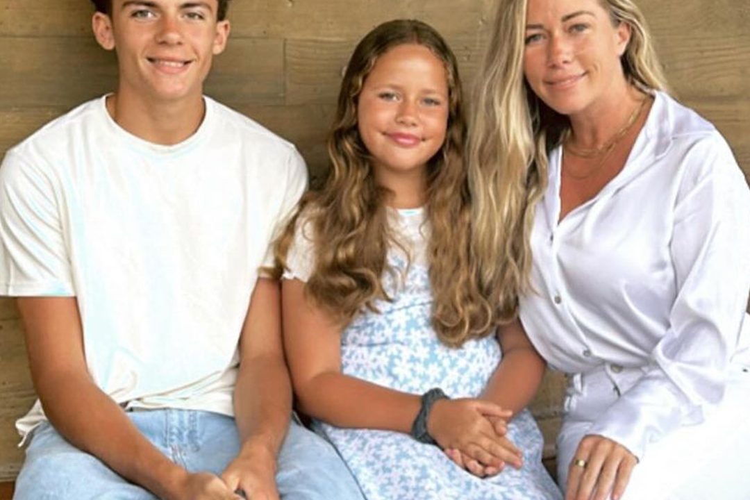 Kendra Wilkinson Shares Rare Update on Her Kids Hank and Alijah