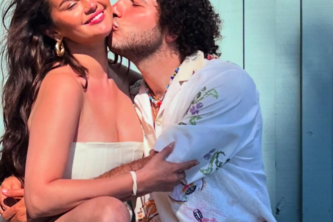 Why Selena Gomez and Benny Blanco’s Romance Is Like a Love Song 