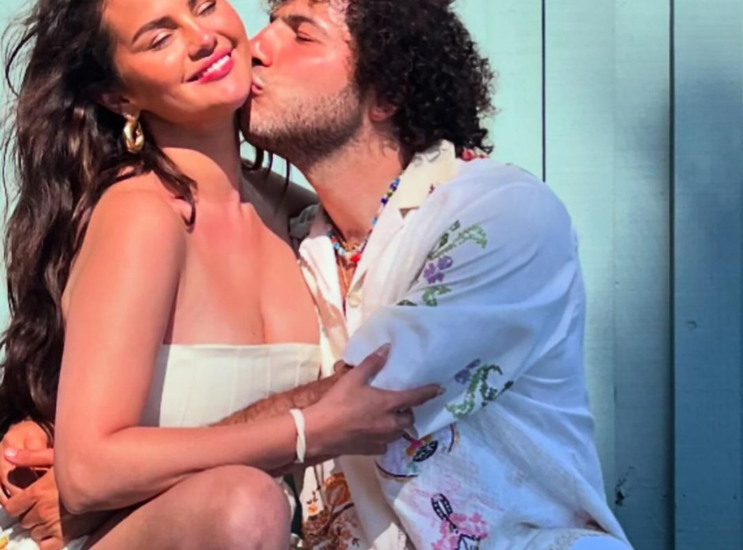 Why Selena Gomez and Benny Blanco’s Romance Is Like a Love Song 