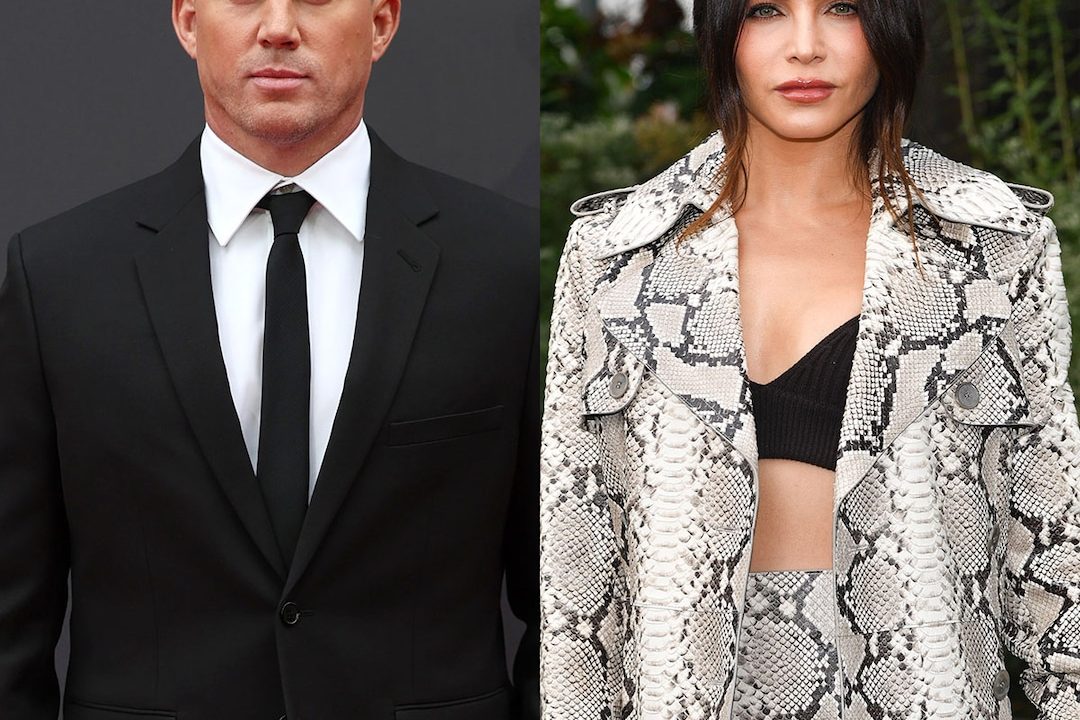 Jenna Dewan Shares Cheeky Post After Finalizing Channing Tatum Divorce