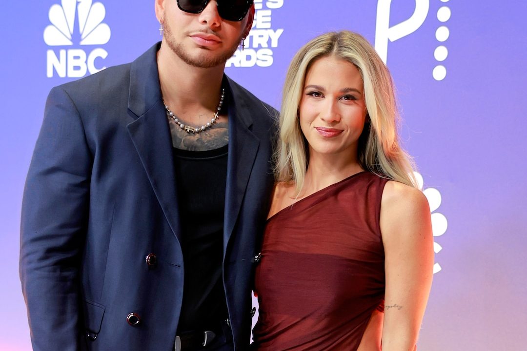 Kane Brown Jokes About Hardest Part of Baby No. 3 With Wife Katelyn