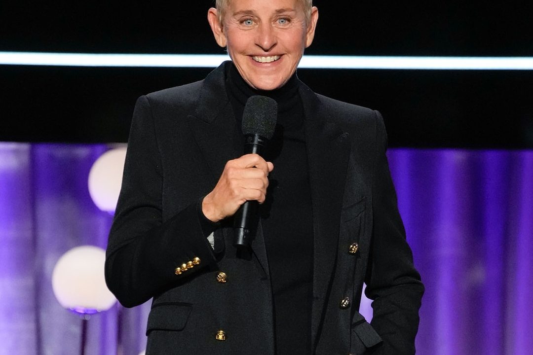 Ellen DeGeneres Shares Osteoporosis, OCD and ADHD Diagnoses