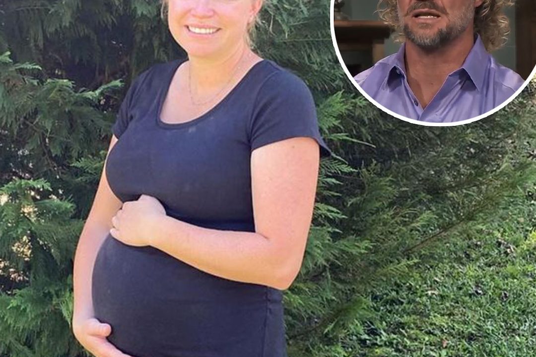 Sister Wives’ Madison Brush Announces She’s Pregnant With Baby No. 4