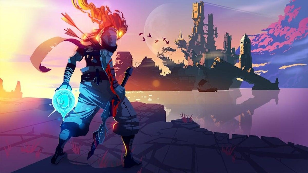 Dead Cells Is 50 Percent Off On Steam Right Now